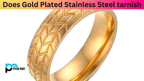 does gold flash plated tarnish